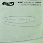 4 HERO / We Who Are Not As Others