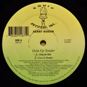 KENNY BOBIEN / Goin Up Yonder