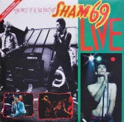 SHAM 69 / The Best Of &amp; The Rest Of Sham 69 Live