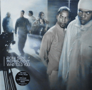 RONI SIZE / REPRAZENT / Who Told You