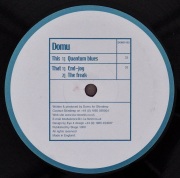 DOMU / Quantum Blues