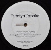 FUMIYA TANAKA & RADIQ / Fumiya Tanaka ・ RADIQ II