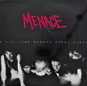 MENACE / GLC - The Menace Final Vinyl