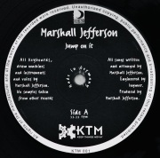 MARSHALL JEFFERSON / Jump On It