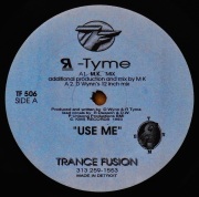 R-TYME / Use Me