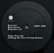 THEO PARRISH / Detroit Beatdown Remixes 1:2