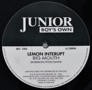 LEMON INTERUPT / Big Mouth ・ Dirty