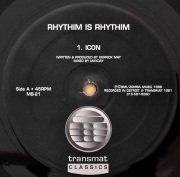 RHYTHIM IS RHYTHIM / Icon ・ Kao-Tic Harmony