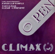 CARL CRAIG Presents PAPERCLIP PEOPLE / The Climax ・ Clear & Present