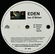 IAN O'BRIEN / Eden