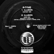 R-TYME / Illusion ・ R-Theme