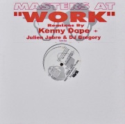 MAW Feat. PUPPAH NAS-T &amp; DENISE / Work(Remixes)