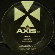 &quot;M&quot; / More Drama