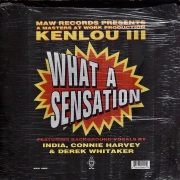 KENLOU 3 / What A Sensation