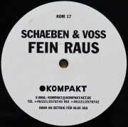 SCHAEBEN & VOSS / Fein Raus