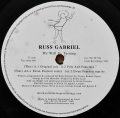 RUSS GABRIEL / We Will Be Turning
