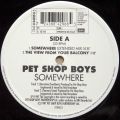 PET SHOP BOYS / Somewhere