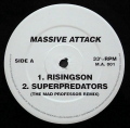 MASSIVE ATTACK / Risingson