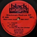 BLACKMAN / Redrum EP