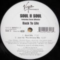 SOUL ? SOUL / Back To Life