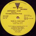 ANTHONY ACID Featuring FUTURE-ROCKER-POE / Bass In Your Face