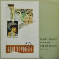SCRITTI POLITTI With RANKING ANN / The Word Girl