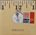 SIMON HARRIS / Here Comes That Sound