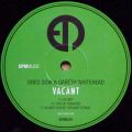 GREG GOW & GARETH WHITEHEAD / Vacant