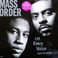 MASS ORDER / Lift Every Voice (Take Me Away)