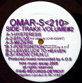 OMAR-S / Side-Trakx-Volume#2