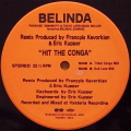 PARADISE YAMAMOTO & TOKYO LATIN MOOD DELUXE Featuring BELINDA SUNRISE / Hit The Conga
