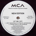 NEW EDITION / Hit Me Off (Promo 2)
