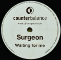 SURGEON / Waiting For Me