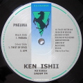 KEN ISHII / Pneuma