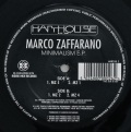 MARCO ZAFFARANO / Minimalism E.P.