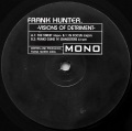 FRANK HUNTER / Visions of Detriment