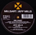 MILLSART ・ JEFF MILLS / Inner Life ・ Medusa