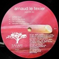 ARNAUD LE TEXIER / Weird Life EP