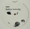 MATHEW LEUTWYLER ・ JOINT CUSTODY / 2007