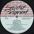 U.P.I. / The Groove ・ She's A Freak