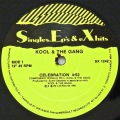 KOOL & THE GANG ・ LIPPS,INC. / Celebration ・ Funkytown
