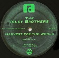 THE ISLEY BROTHERS / Harvest For The World