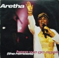 ARETHA FRANKLIN / Here We Go Again (The Remixes)