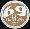 69 / 4 Jazz Funk Classics