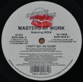 MASTERS AT WORK Featuring INDIA / I Can't Get No Sleep