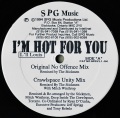 L'LL LOUIS / I'm Hot For You