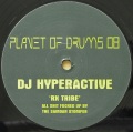 DJ HYPERACTIVE / RX Tribe