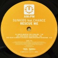 SUNKIDS Feat. CHANCE / Rescue Me