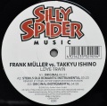 FRANK MULLER vs. TAKKYU ISHINO / Love Train