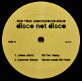 V.A. / Disco Not Disco